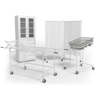 Медицинская мебель для кабинетов и палат