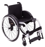 Кресла-коляски механические активного типа