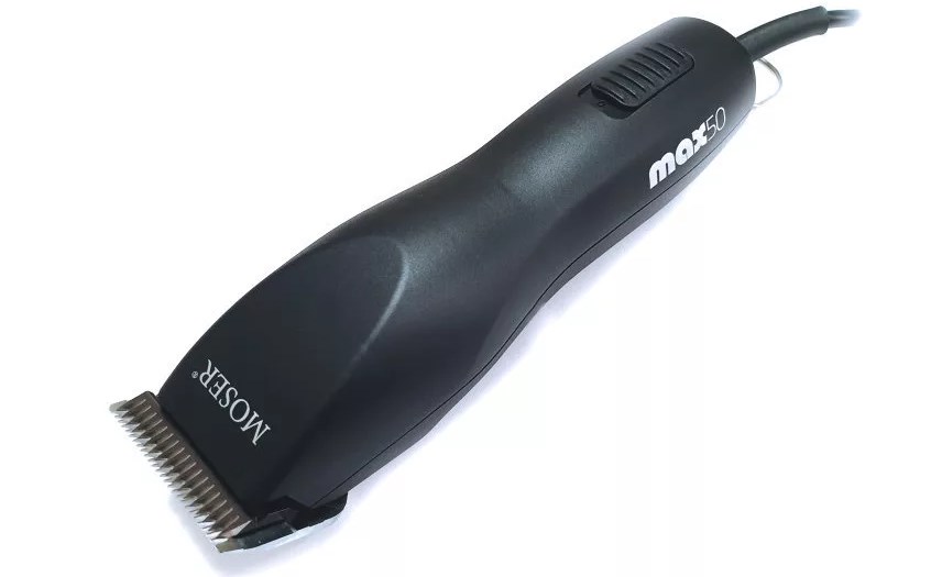 Профессиональная машинка для стрижки волос moser 1250-0060 class 50