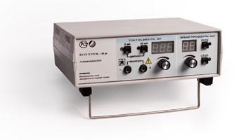 Аппарат для гальванизации и лекарственного электрофореза «Поток - Бр» - фото 4942
