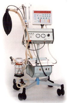 АППАРАТ ИВЛ ФАЗА-9 (реанимационный для новорожденных и детей до 6 лет) 475600103 - фото 5119
