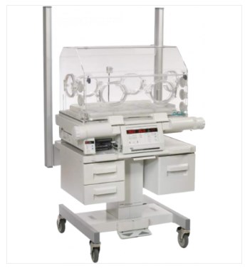 Инкубатор для новорожденных OHMEDA CARE PLUS - фото 5283