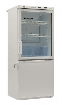 Холодильник комбинированный лабораторный ХЛ-250-1 "POZIS" - фото 5472