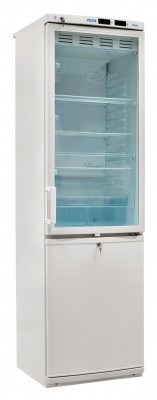 Холодильник комбинированный лабораторный ХЛ-340 "POZIS" - фото 5476