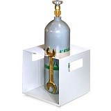 Баллон для хранения инертного газа аргон для сварочного аппарата МОЛНИЯ 4.1 - фото 5688