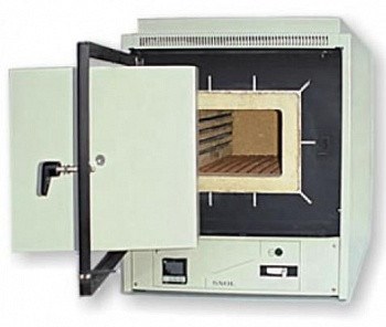 Печь муфельная SNOL-7.2/900 L с цифровым терморегулятором - фото 6444