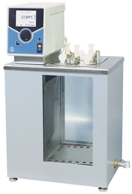 Низкотемпературный термостат (водяная баня) LOIP LT-912 для определения вязкости - фото 6549
