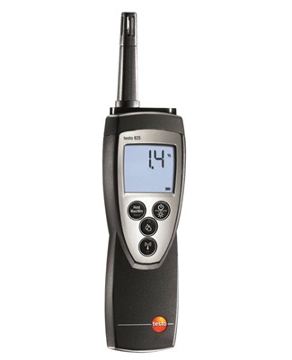 Testo 625 Термогигрометр - фото 6954