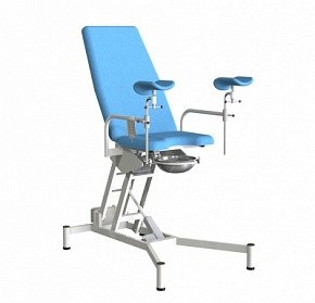 Кресло гинекологическое КГэ-МСК с регулированием высоты электроприводом - фото 7565