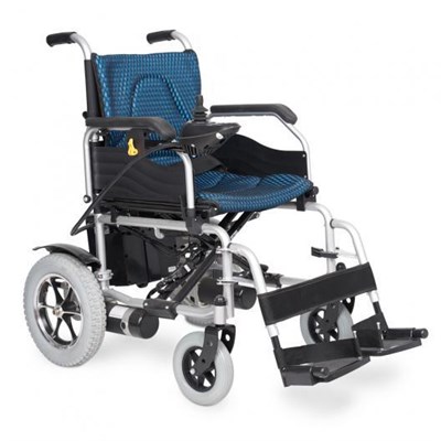 Кресло-коляска c электроприводом Армед JRWD501 - фото 7859