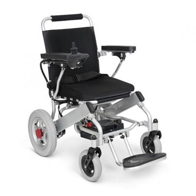 Кресло-коляска c электроприводом Армед JRWD602 - фото 7865