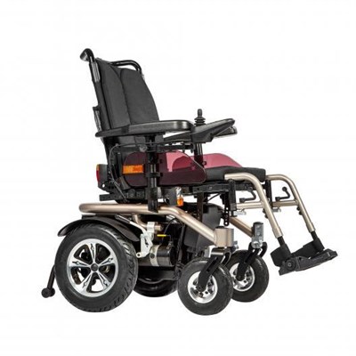 Кресло-коляска c электроприводом Ortonica Pulse 210 - фото 7868