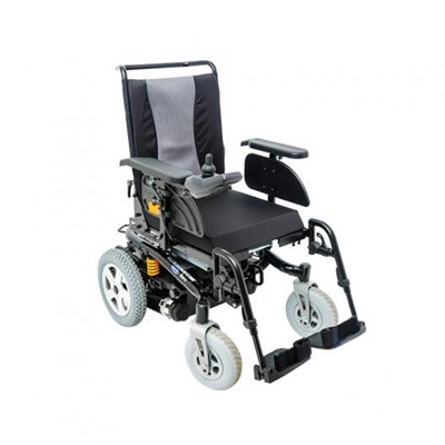 Кресло-коляска c электроприводом Invacare Bora - фото 7890