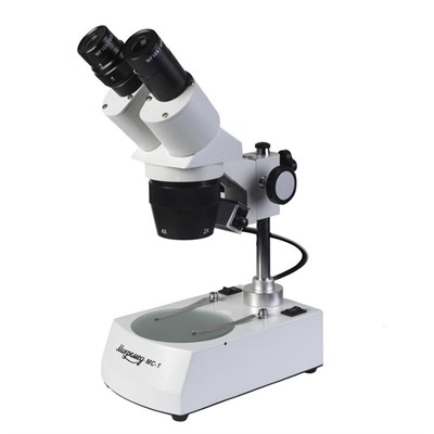 Микроскоп Микромед МС-1 вар 2С (бинокулярный) - фото 7969