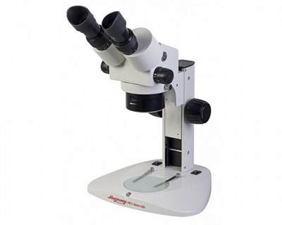 Микроскоп Микромед МС-3-ZOOM LED (бинокулярный, стереоскопический) - фото 7970
