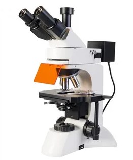 Микроскоп Микромед-3 ЛЮМ LED (тринокулярный, люминесцентный) - фото 7974