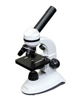 Микроскоп Биолаб ШМ-1 «Школьник» (монокулярный) - фото 7997