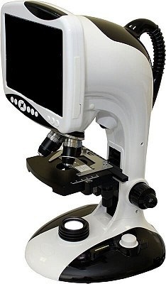 Микроскоп цифровой Биолаб В-3 LCD - фото 8002