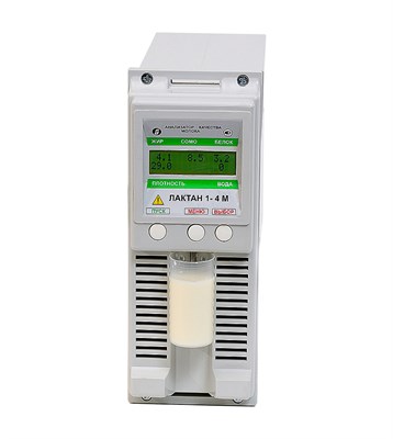 Анализатор качества молока "Лактан 1-4 M" - фото 8431