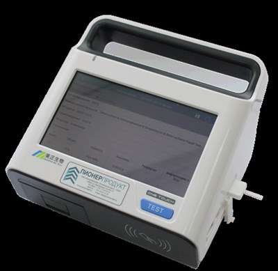 Считывающее устройство для тест-полосок BMZ6000 - фото 8480