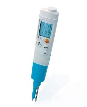 PH-метр testo 206-pH2 469919275 - фото 8535