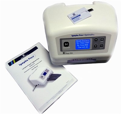 Аппарат для прессотерапии (лимфодренажа) Lympha Press Optimal Plus - фото 8703