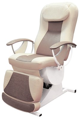 Косметологическое кресло "Ирина" (2 электромотора) Имеется РУ - фото 8760
