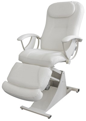 Косметологическое кресло "Ирина" 1 электромотор (высота 630 - 890мм) Имеется РУ - фото 8762