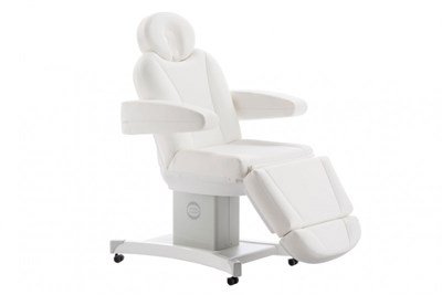 Косметологическое кресло-кушетка IONTO-ERGO с регистрационным удостоверением - фото 8765