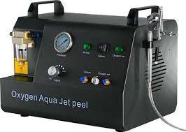 Аппарат газожидкостного пилинга Oxygen Jet Peel - фото 8798