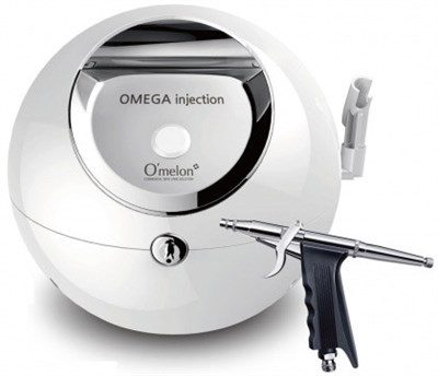 Аппарат для газожидкостного пилинга OMEGA injection - фото 8799