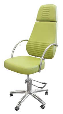 Кресло для визажа «Виктория» гидравлическое - фото 8968
