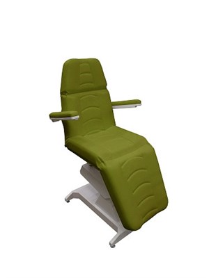 Косметологическое кресло "Ондеви-4" с откидными подлокотниками - фото 9465