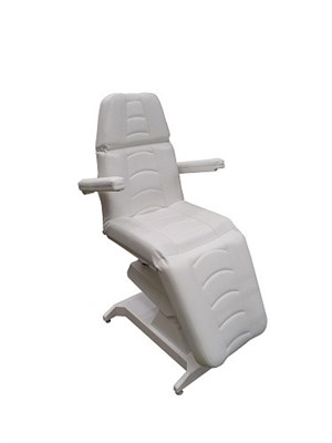 Косметологическое кресло "Ондеви-1" с откидными подлокотниками - фото 9466