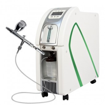 Аппарат для О2-мезотерапии  OXYSHARM PROFESSIONAL - фото 9499