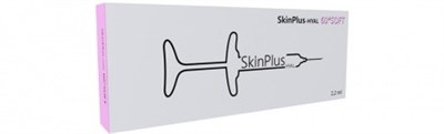 Препарат для контурной пластики SkinPlus HYAL 60*SOFT 1 шпр х 2,2 мл (Южная Корея) - фото 9550