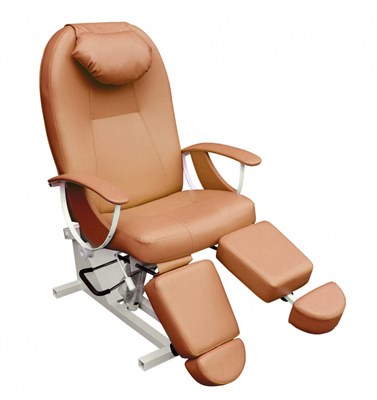 Педикюрное кресло Юлия М с массажером - фото 9721