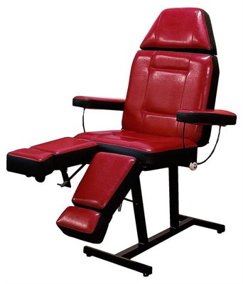 Педикюрное косметологическое кресло «Анна» (стационарное) - фото 9745