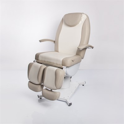 Педикюрное косметологическое кресло «Анюта» (электропривод, 5 моторов) - фото 9752