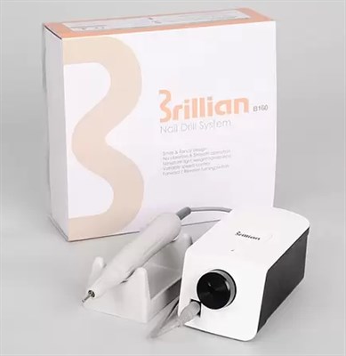 Аппарат для маникюра и педикюра Brillian B160 (без педали в коробке) - фото 9910