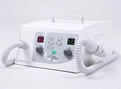 Аппарат для маникюра и педикюра с пылесосом MediPower - фото 9916