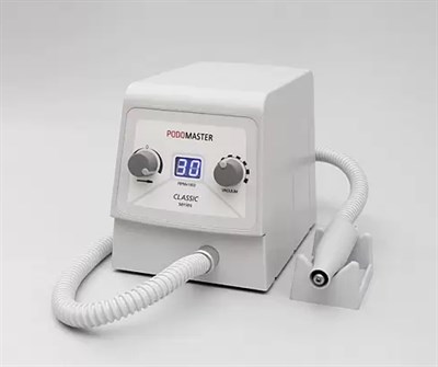 Аппарат для маникюра и педикюра с пылесосом Podomaster Classic - фото 9917