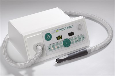 Аппарат для маникюра и педикюра с пылесосом Podiavaс 30.000 об/мин - фото 9958