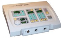 Аппарат лазерный терапевтический Мустанг – 2000+ (2 канала)