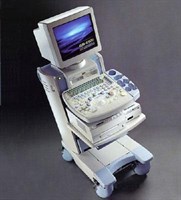 УЗИ-СКАНЕР HITACHI EUB-6500 HiVision