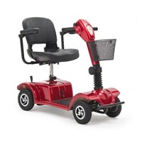 Скутер для инвалидов и пожилых людей Армед JRWB801