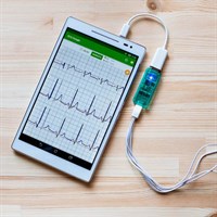 Кардиофлешка - портативный электрокардиограф PetNet ECG 482558027