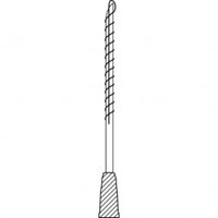 Мезонити Screw 27G*90 (10шт) Sharm Line(скрученные нити)