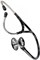 KaWe Профи-кардиолоджи из нержавеющей стали черный стетофонендоскоп - фото 5771