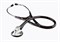 KaWe Топ-кардиолоджи из нержавеющей стали черный медицинский стетоскоп - фото 5772